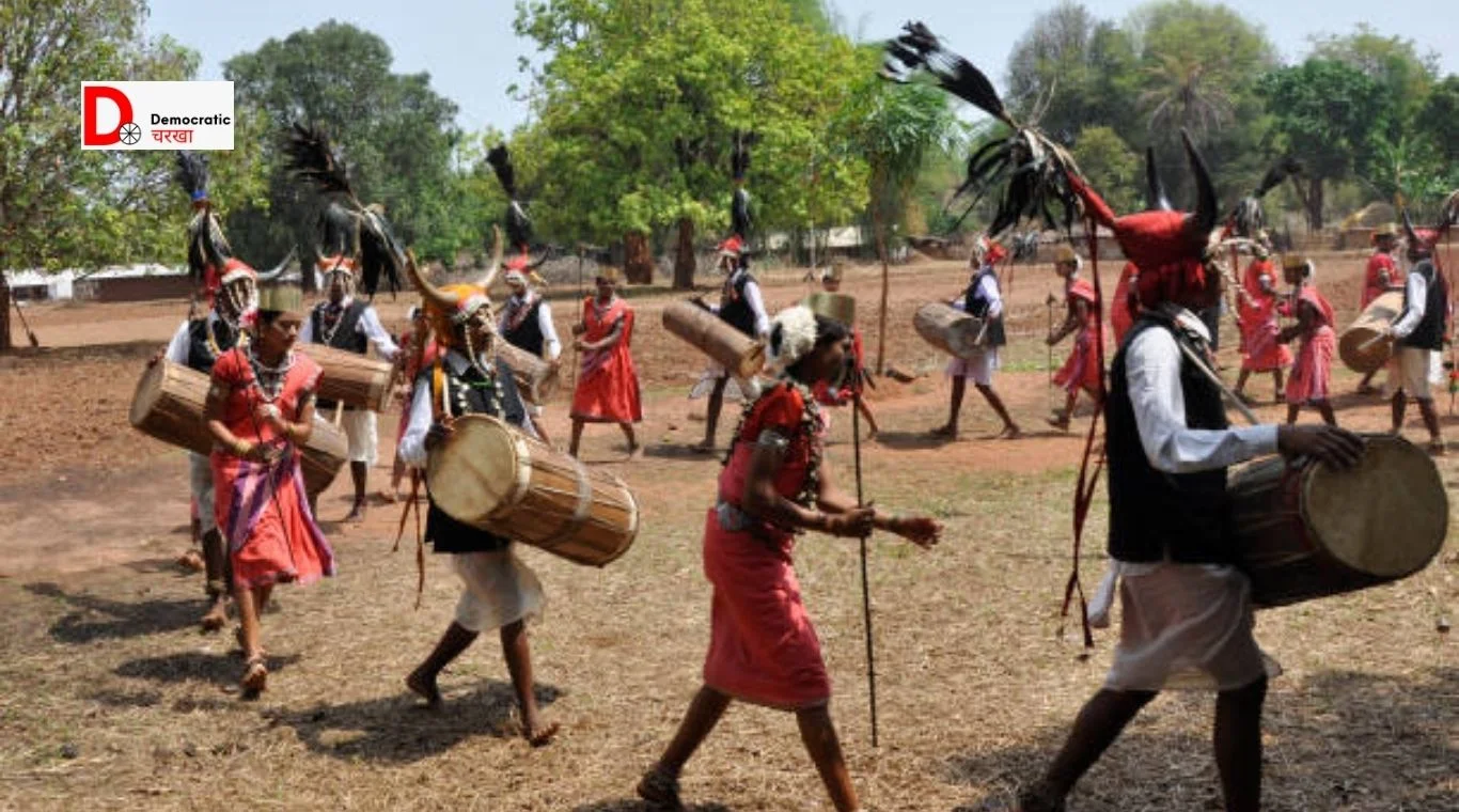 झारखंड आदिवासी महोत्सव आज से