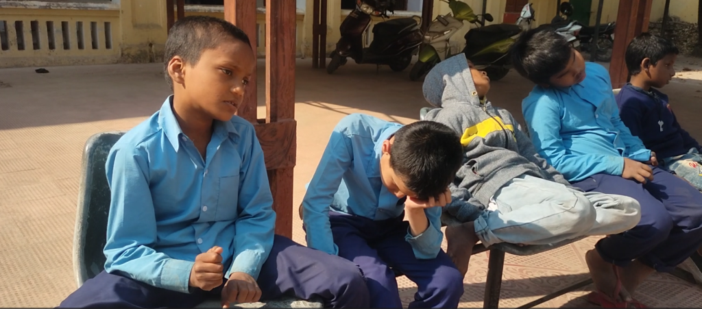 बिहार: नीतीश कुमार के विकास में क्यों पिछड़े है दृष्टिबाधित छात्र ?