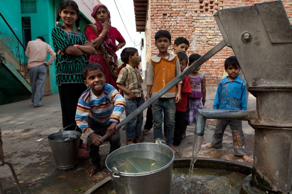 दलित समुदाय में शिक्षा