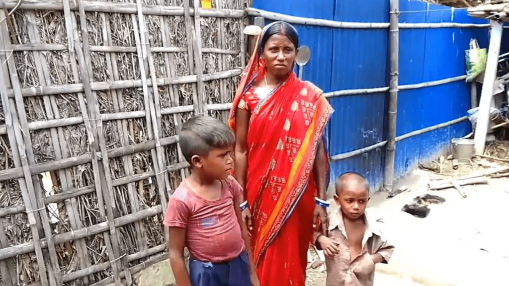 केंद्र सरकार आवास आवंटित