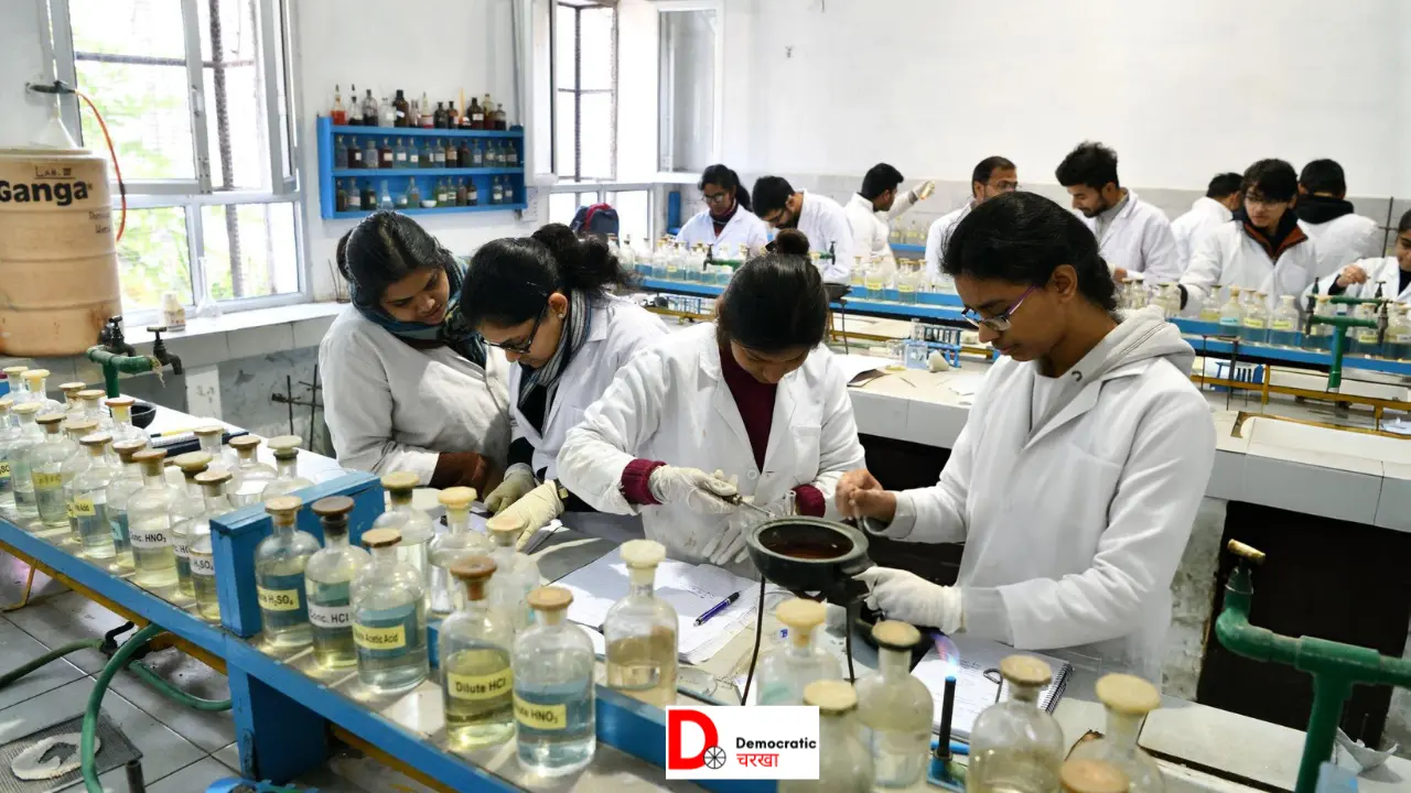 कॉलेज के बच्चें