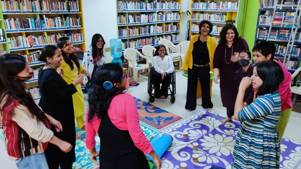 लाडली का संगठन 