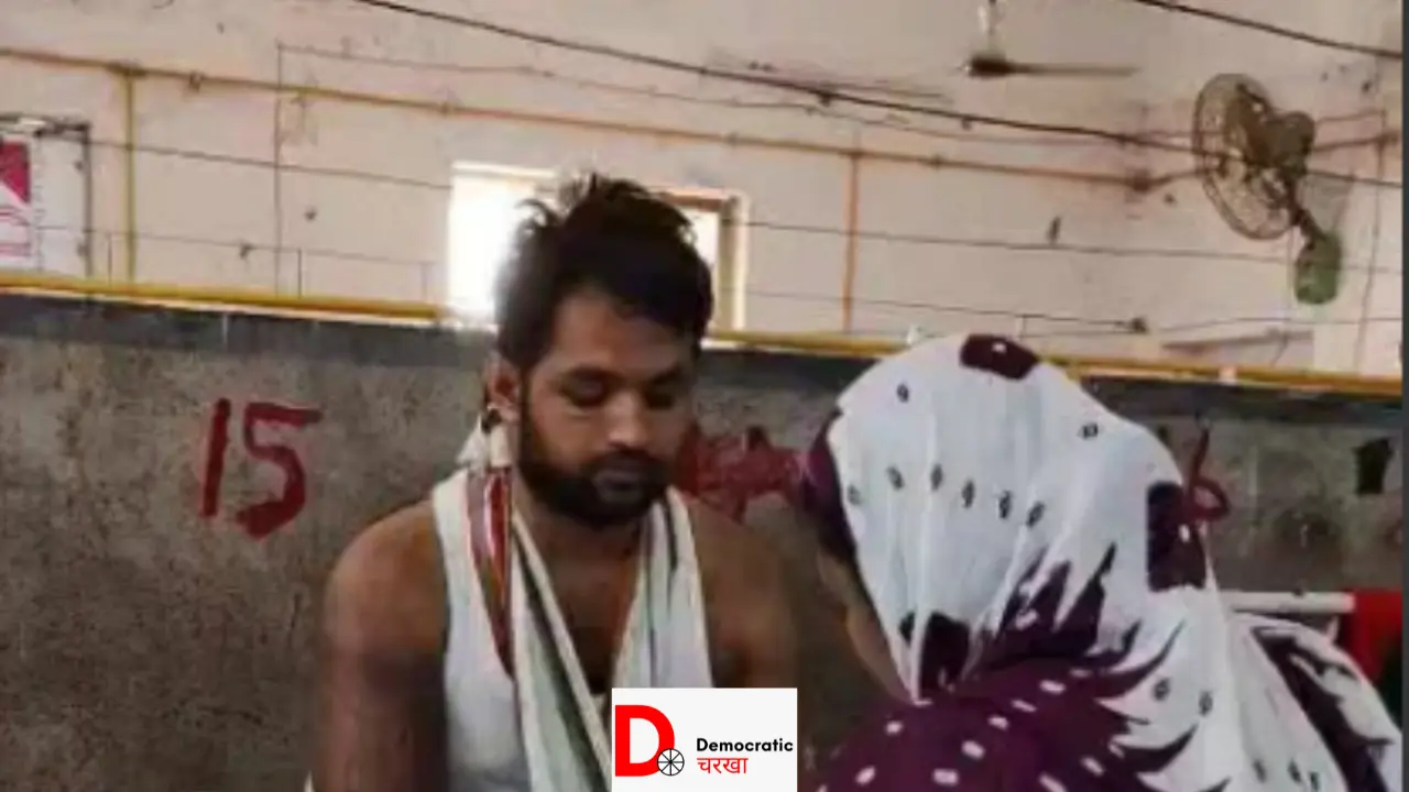 PMCH में भर्ती नेहाल कुरैशी