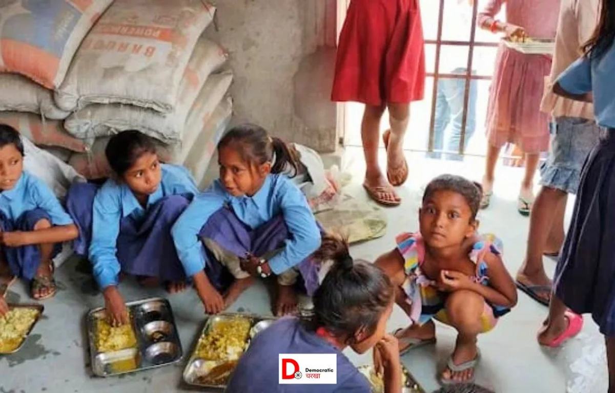 बिहार की शिक्षा व्यवस्था: दावों की पोल खोलता गया का कन्या मध्य विद्यालय
