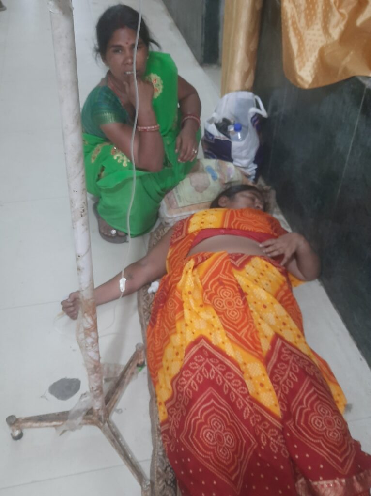 पटना: सरकारी अस्पतालों