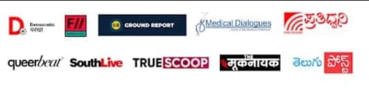 GNI में सिलेक्टेड मीडिया आर्गेनाईजेशन