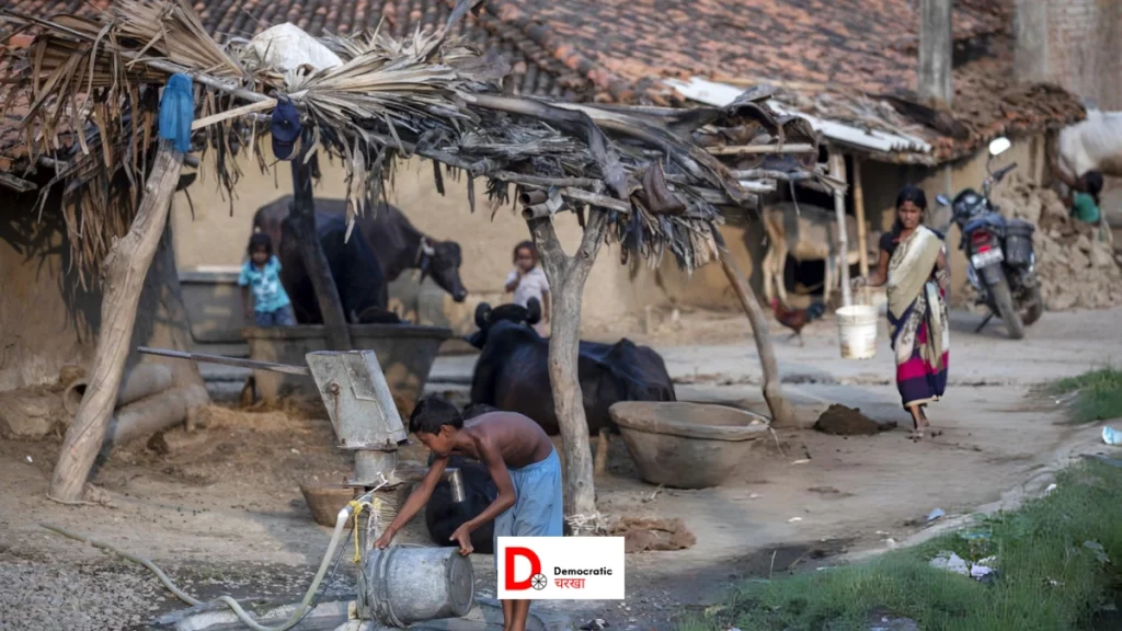 बिहार में PM आवास योजना