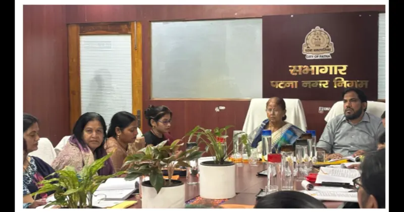 पटना नगर निगम बजट 2026-27: कागज़ पर शहर, या शहर के भीतर छिपा सच?