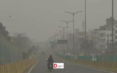 वायु प्रदूषण: विकास की गति में हवा हुई ज़हरीली, सांस की बीमारी बढ़ी