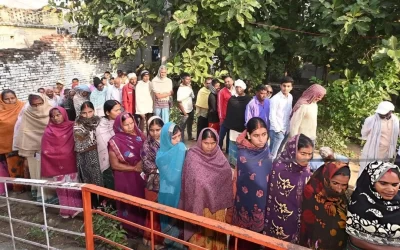 महिलाओं ने इस बार पुरुषों से अधिक मतदान किया