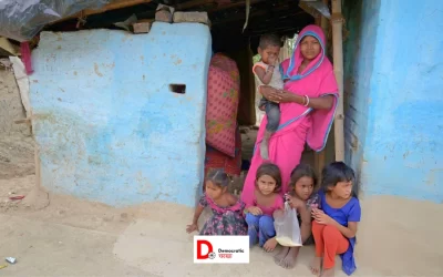 PM आवास योजना की अधूरी छतें — घर नहीं, राजनीतिक वादों की दीवारें