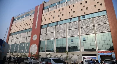 PMCH सुपर स्पेशियलिटी: 18 महीनों में तैयार होना था, 5 साल बाद भी अधूरा