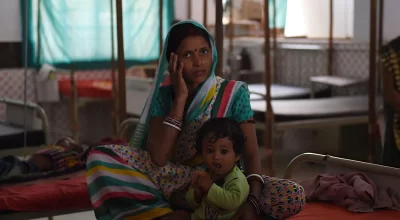 बिहार में कुपोषण: अब ‘मध्यम कुपोषित’ बच्चे भी एनआरसी में भेजे जाएंगे