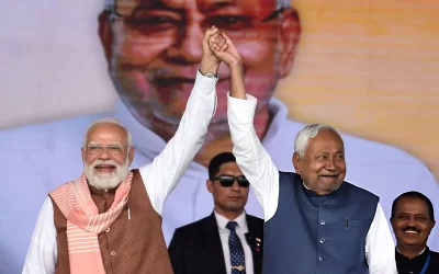 राज्यसभा की ओर नीतीश कुमार: क्या ये जदयू का अंत है?राज्यसभा की ओर नीतीश कुमार: क्या ये जदयू का अंत है?