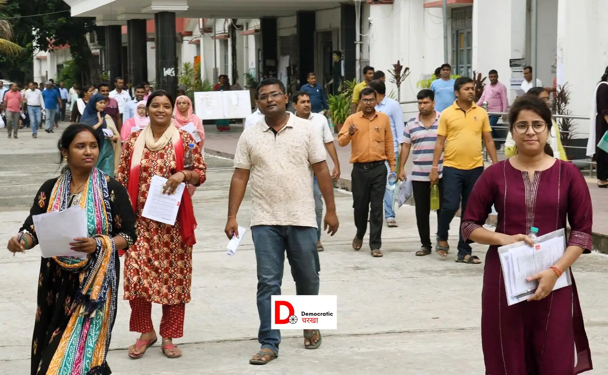 आयोग ने BPSC अभ्यर्थियों के ऊपर नोटिस जारी किया