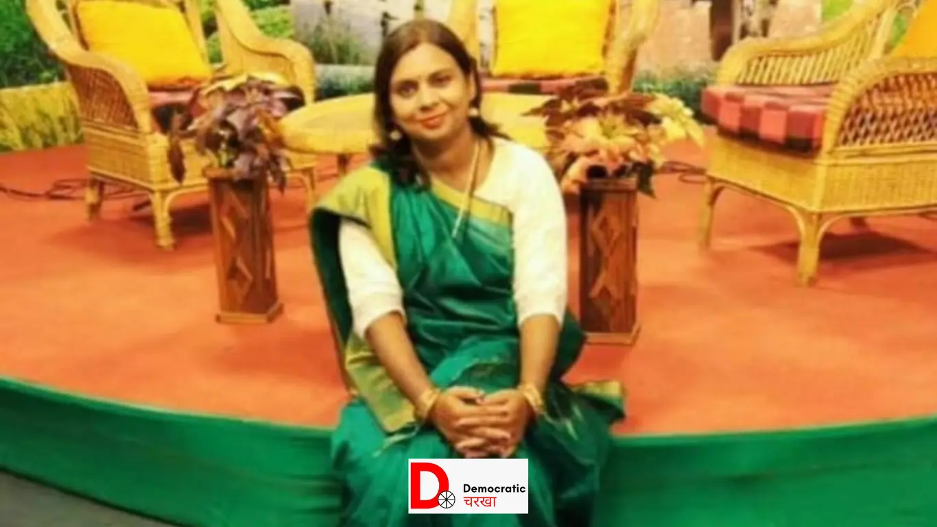 गायिका श्वेत प्रीति