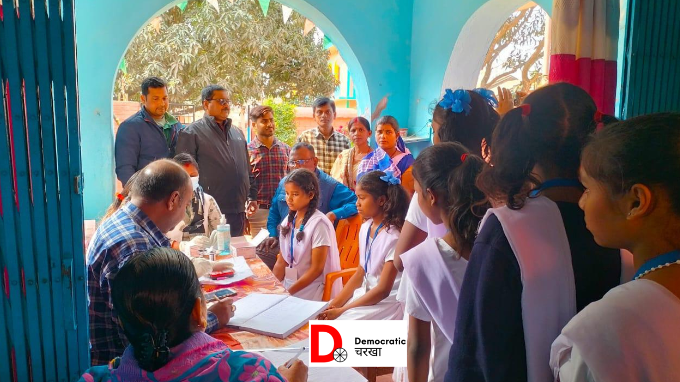 किशोर लड़कों और लड़कियों को एनीमिया