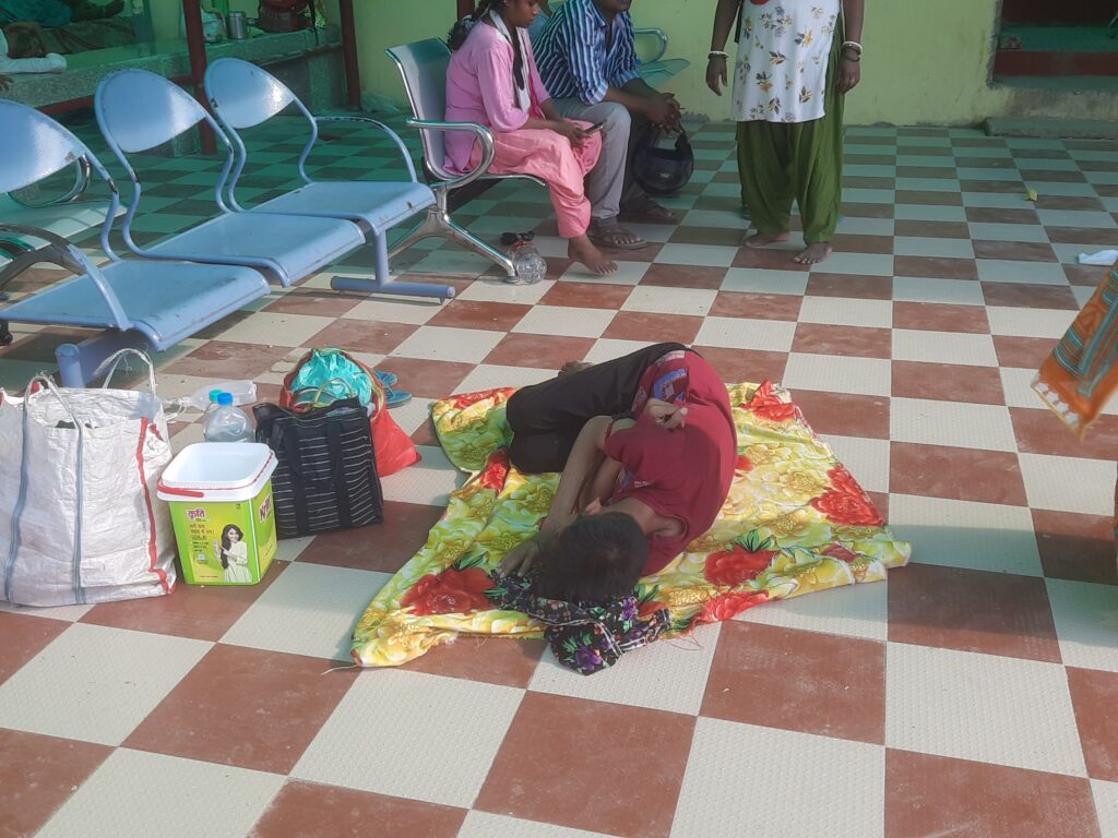 पटना: सरकारी अस्पतालों