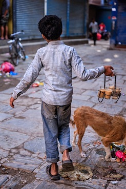 बाल मज़दूरी