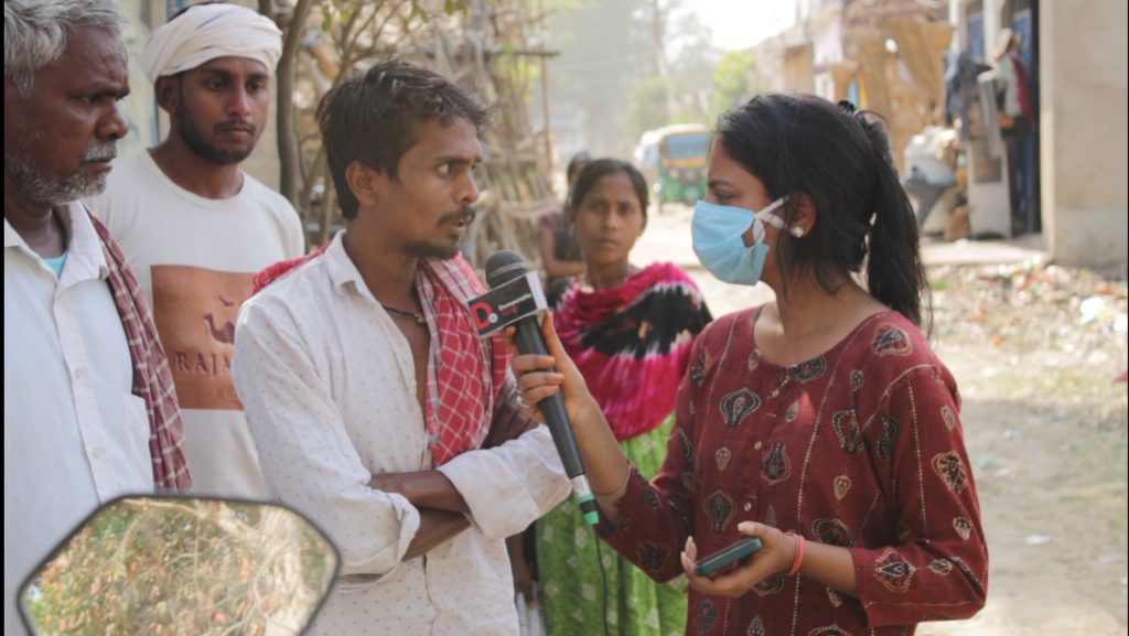 मैनुअल स्कैवेंजिंग