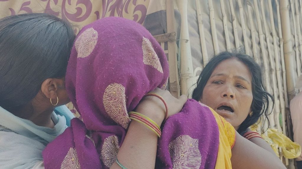 मैनुअल स्कैवेंजिंग