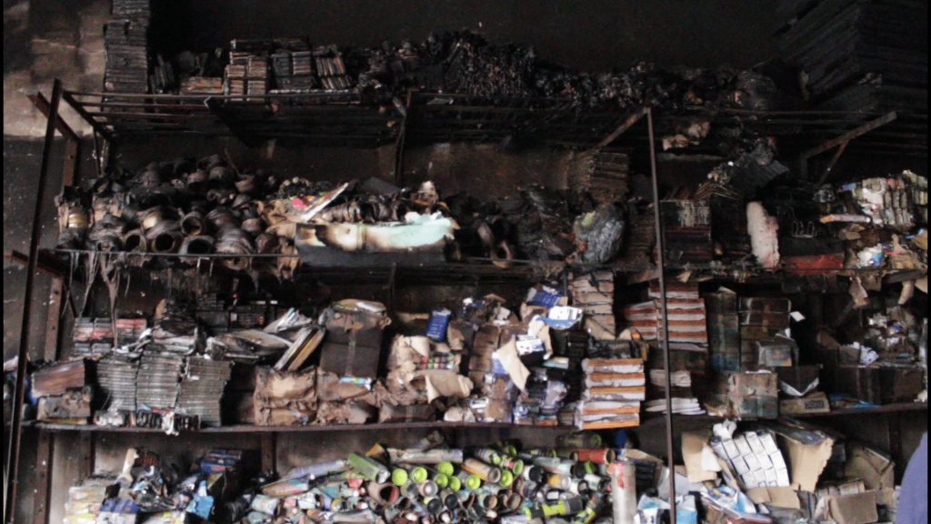 सांप्रदायिक हिंसा