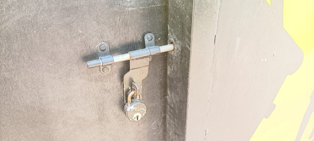 दिव्यांगजनों के टॉयलेट