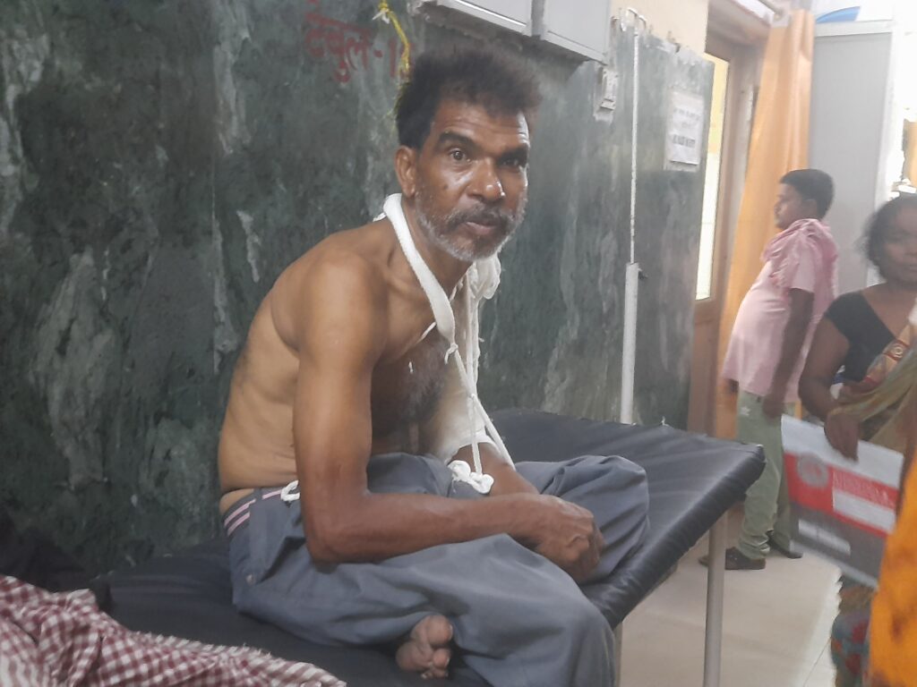 पटना सरकारी अस्पतालों